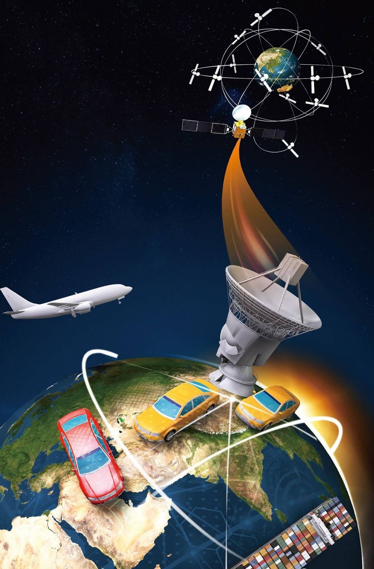 試試就試試 從衛星導航看中美科技博弈