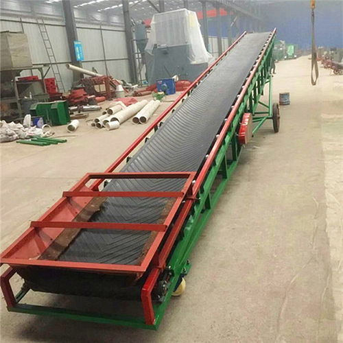礦山與建筑骨料輸送的支柱——大傾角皮帶輸送機(jī)技術(shù)解析
